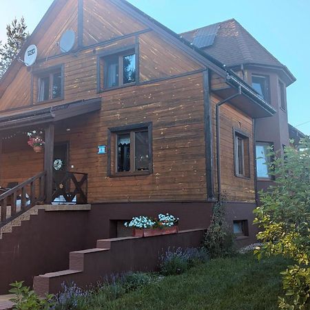 Sosnowa Polana Białowieża Εξωτερικό φωτογραφία