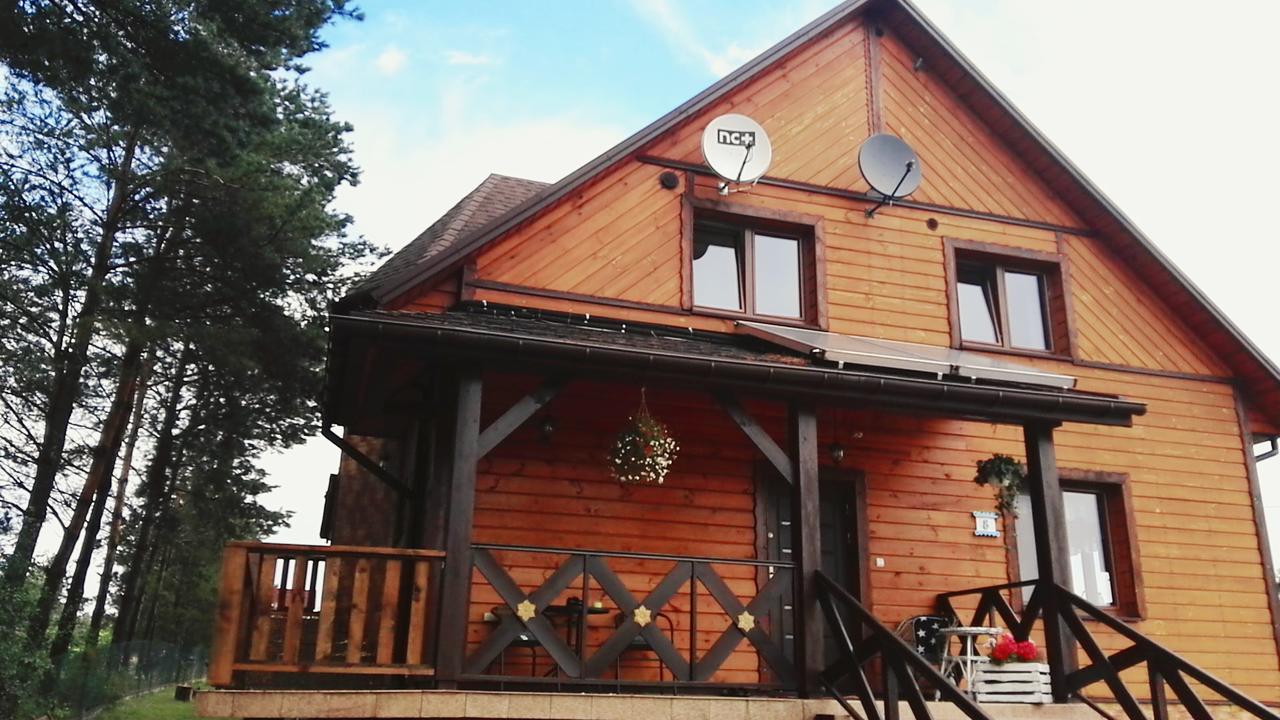 Sosnowa Polana Białowieża Εξωτερικό φωτογραφία